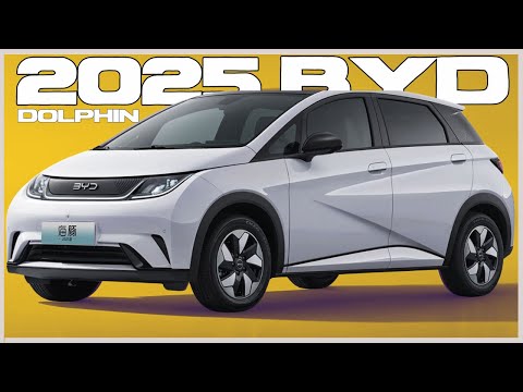 The 2025 BYD