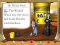 [Oz: The Magical Adventure - Interactive Storybook - Игровой процесс]