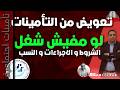 كل ما تريد معرفته عن تعويض البطالة من التأمينات الاجتماعية