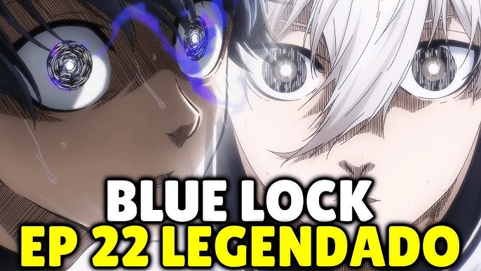 Assistir Blue Lock Episódio 15 Legendado (HD) - Meus Animes Online