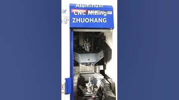 Aluminum CNC Milling China - Zhuohang Precision Machining Factory offers Complete CNC Machining