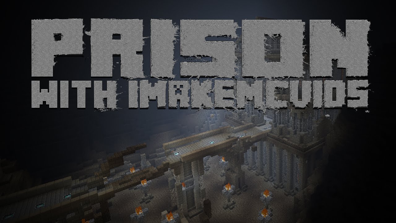 Minecraft Prison Server (New Op Prison Series) Like The Video!