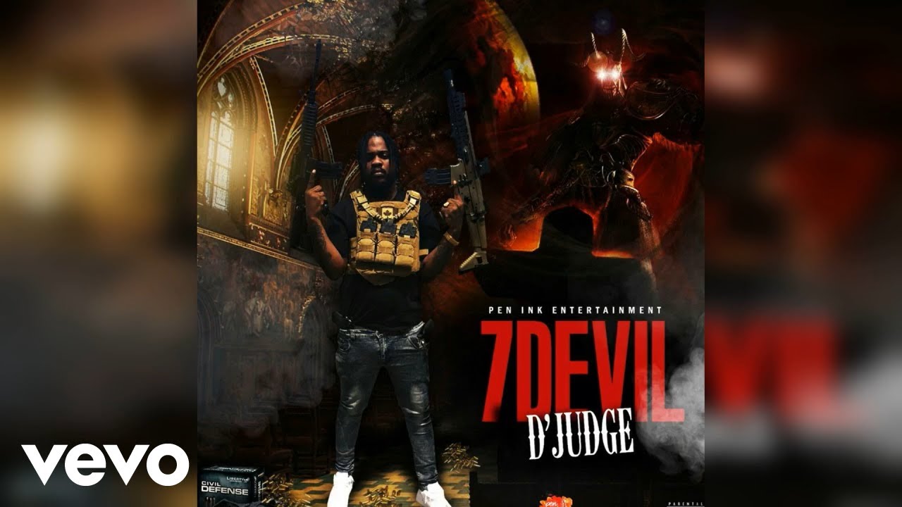 D'Judge - 7Devil (Official Audio) - YouTube