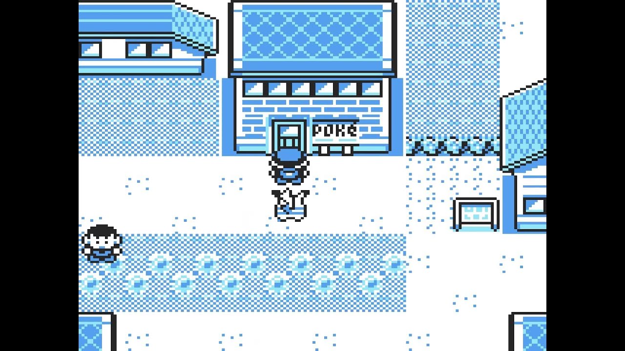 Let's Play Pokemon Yellow 17 Nugget bridge YouTube