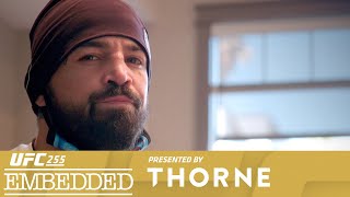 UFC 255: Embedded - Episódio 3