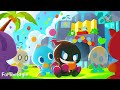 Beginning of video