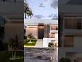 3D architectural Animation Design #shorts