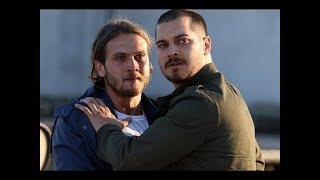 Внутри  Icerde  Встреча братьев