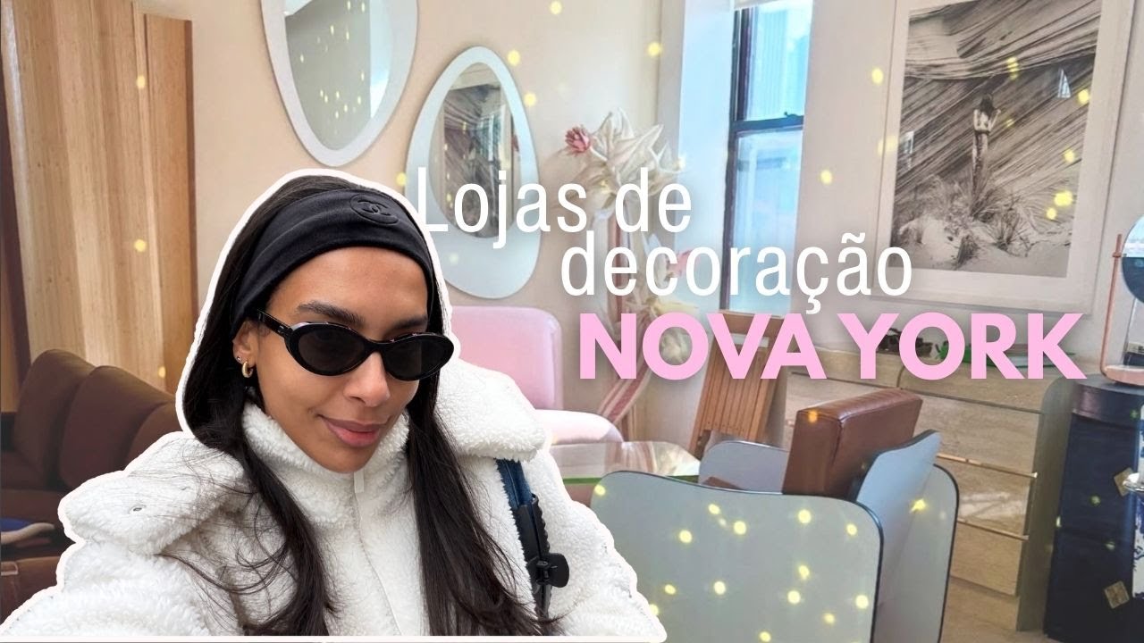 Coisas de CASA na Home Goods, Tjmaxx e Marshalls em NOVA YORK | tour com preços