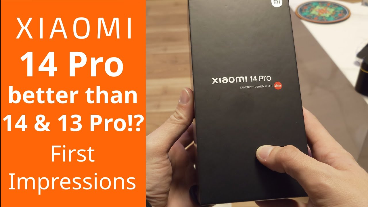 Xiaomi 14 Pro vs Xiaomi 13 Pro: Is The New Model Worth The Upgrade?