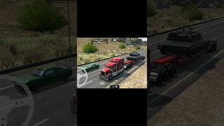 Hauling an Army Tank | Truck Simulator Pro USA | v1.46 gameplay