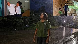 Full. the girl is betrayed by her husband, kicked out of her own home and loses everything again...