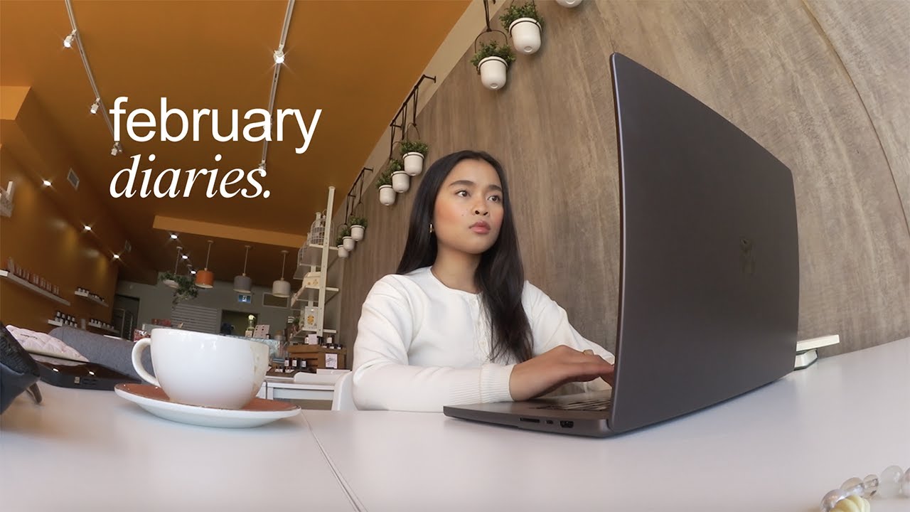 embracing slow days in february