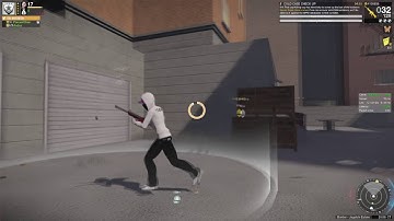 APB Reloaded | ForeverChan is a H(de)a(d)n server player