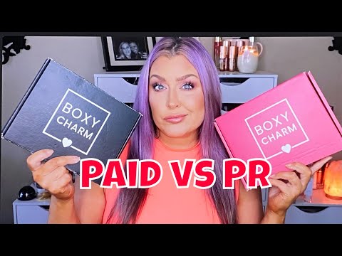 Vídeo: Você pode personalizar boxycharm?