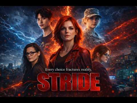 Stride la bande annonce