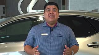 September rates from Willis Lexus!