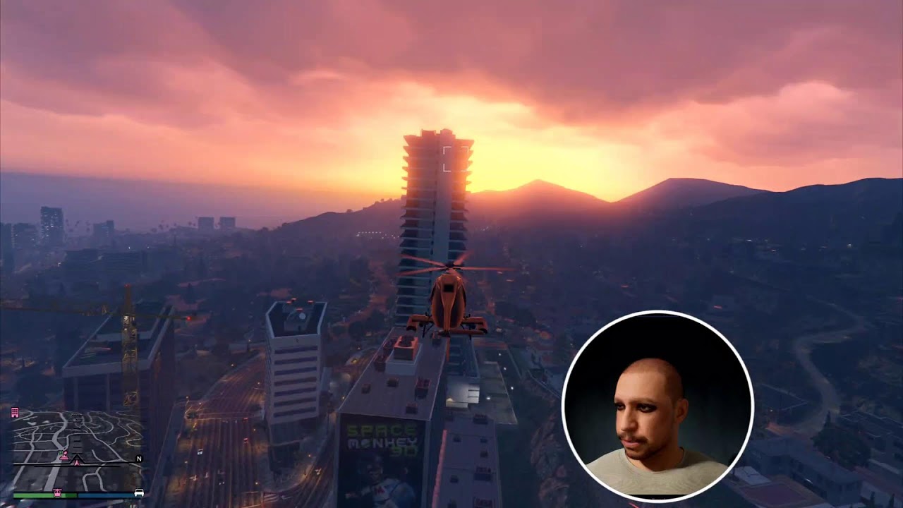 GTA V Online Enhanced - Gameplay LXVVII