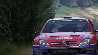 Assetto Corsa Rally | Citroen Xsara WRC 2003 | Wales - Afon Bidno