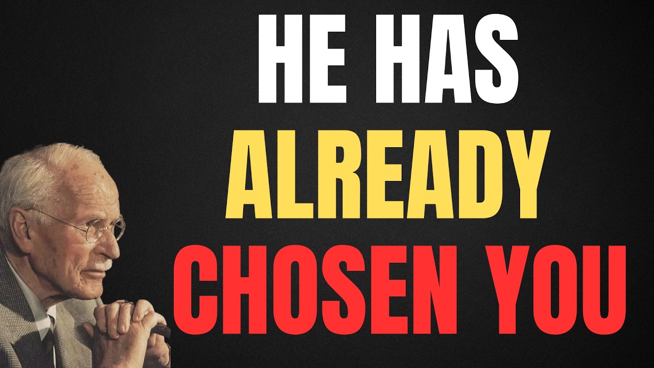 HE’S MORE IN LOVE WITH YOU THAN HE EVEN REALIZES… PAY ATTENTION TO THIS SIGN | CARL JUNG INSPIRED