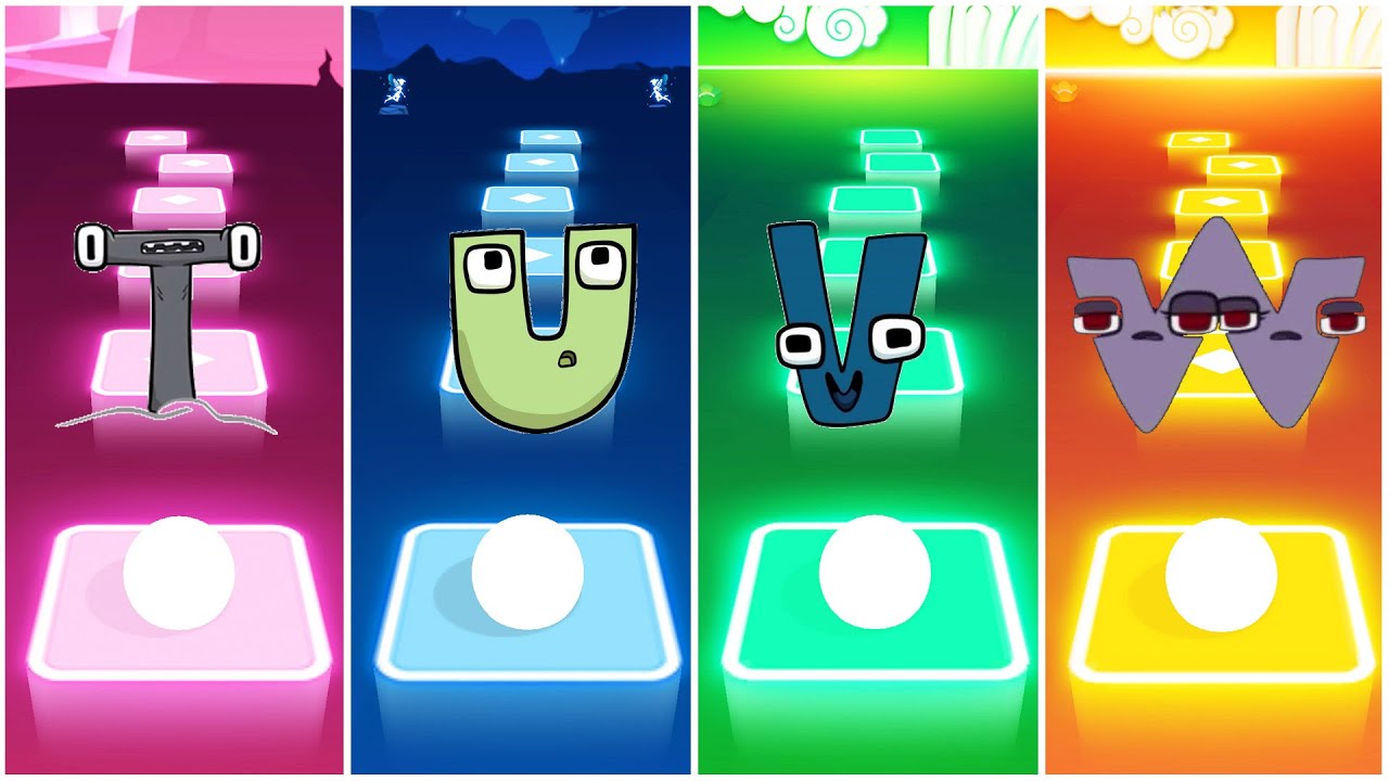 Alphabet Lore Battle Of Letters T Vs U Vs V Vs W Tiles Hop EDM Rush alphabet-lore-battle-of-letters-t-vs-u-vs-v-vs-w-tiles-hop-edm-rush