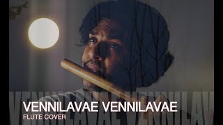 Vennilave Vennilave - Minsara kanavu  Flute Cover (வெண்ணிலவே வெண்ணிலவே-மின்சார கனவு)