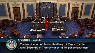 U.S. Senate Floor 3/11/2025