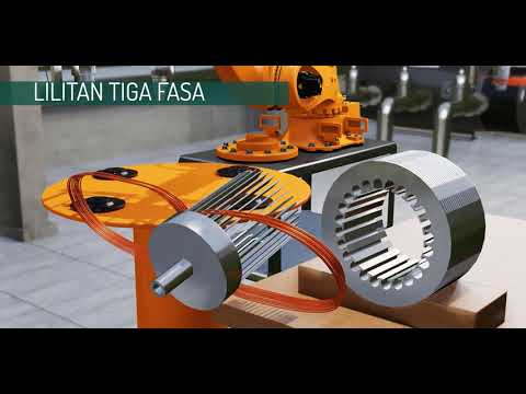 Video: Generator tiga fase: karakteristik, aplikasi