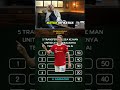 5 TRANSFER CHELSEA KE MU DAN SEBALIKNYA TERPOPULER VERSI AI #sport77 #kochi#mamatalkatiri #football