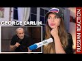 George Carlin - ABORTION or SANCTITY of Life Reaction