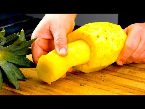 Vidéo: Délicieuses Salades D'ananas: 5 Recettes Les Plus Simples