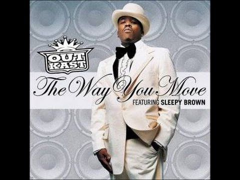 OutKast The Way You Move HQ