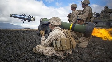 javelin missiles system how it works