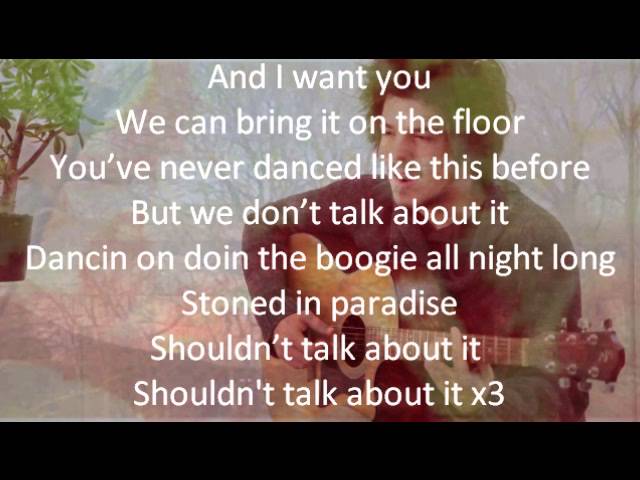 Milky Chance Stolen Dance Lyrics Chords Chordify