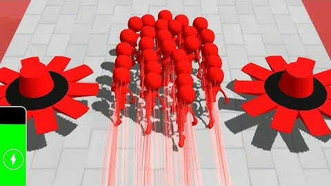 Crowd Runners Gameplay (iOS & Android) Walkthrough Part 7