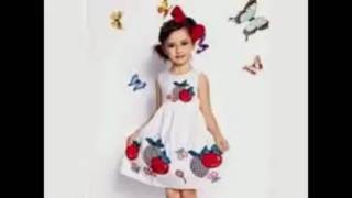 Frock Designs for Parties - Attractive Colors