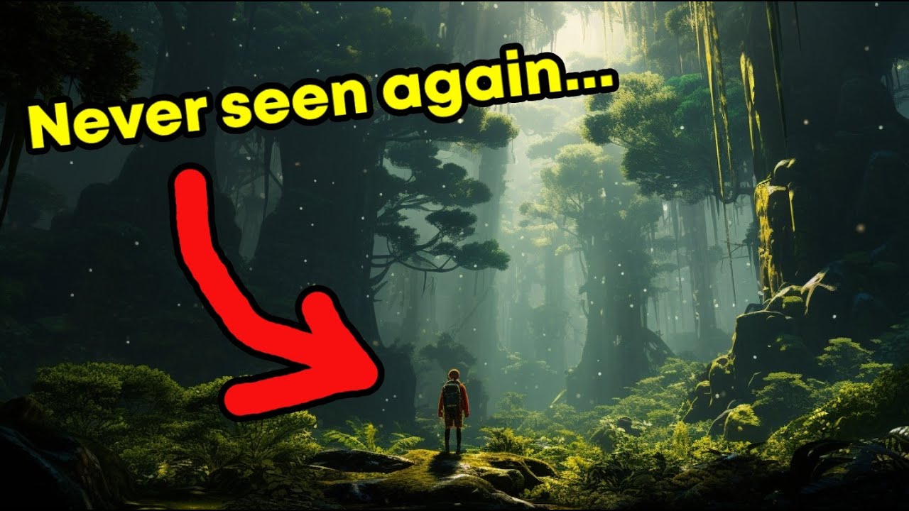 Why Forests Are Actually Very Dangerous