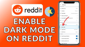 How to Enable Dark Mode on Reddit? 2023 (Quick & Easy) | Reddit App