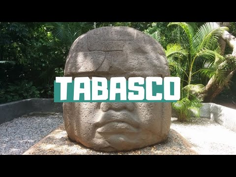 5 básicos para tu vacaciones en Tabasco