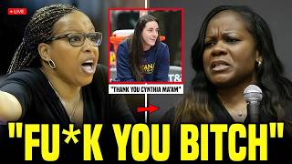 Cynthia Cooper SHUTS DOWN Caitlin Clark’s BIGGEST HATER — Fans STUNNED by Her Bold Message!