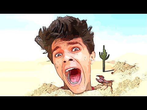 Brent Rivera Almost Dies.