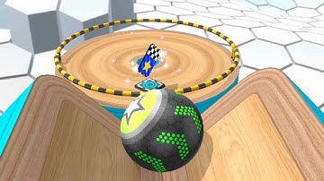 Going Balls SpeedRun Gameplay Level 697