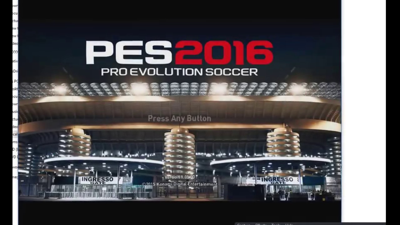 حل مشكلة Xinput1 3 Dll Pes16 Youtube