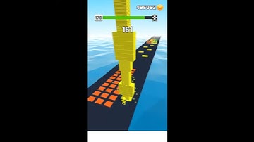 Stack Colors - Level 179 - NEW GAME - New Update Gameplay Walkthrough - All Level (iOS, Android)