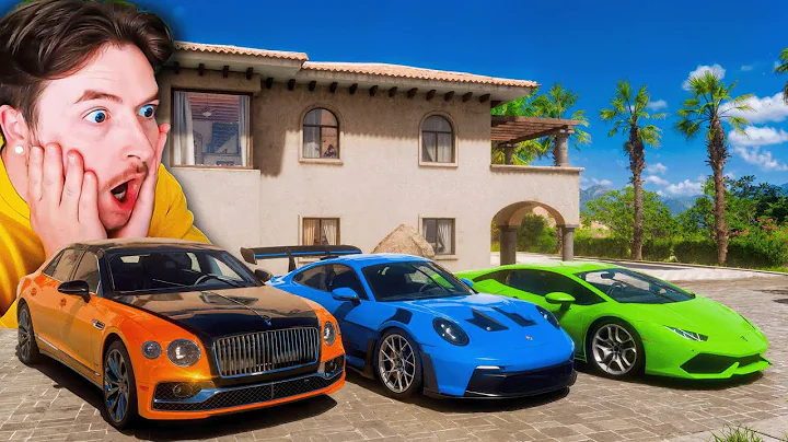 The Most Fun I've Ever Had in Forza...