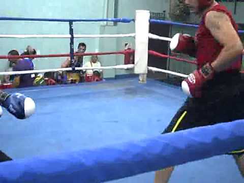 yeezy TABORDA vs ECHEVERRIA, FINAL, round 1,TORNEO de las ESTRELLAS, 10-12-11