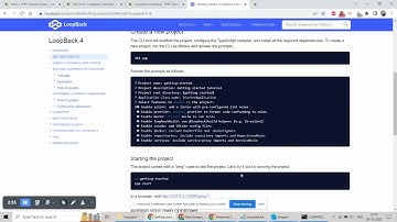 LoopBack Installation Guide