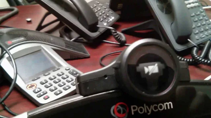 Review Polycom VVX600