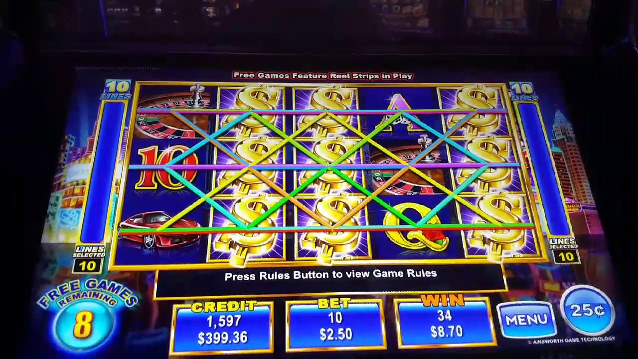 Streaking dragon slot machine free play