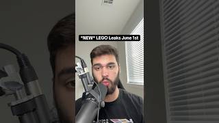 *NEW* LEGO Leaks June 1st #lego